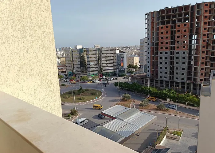 S1 Au 7Eme Etage Rond-Point Panorama