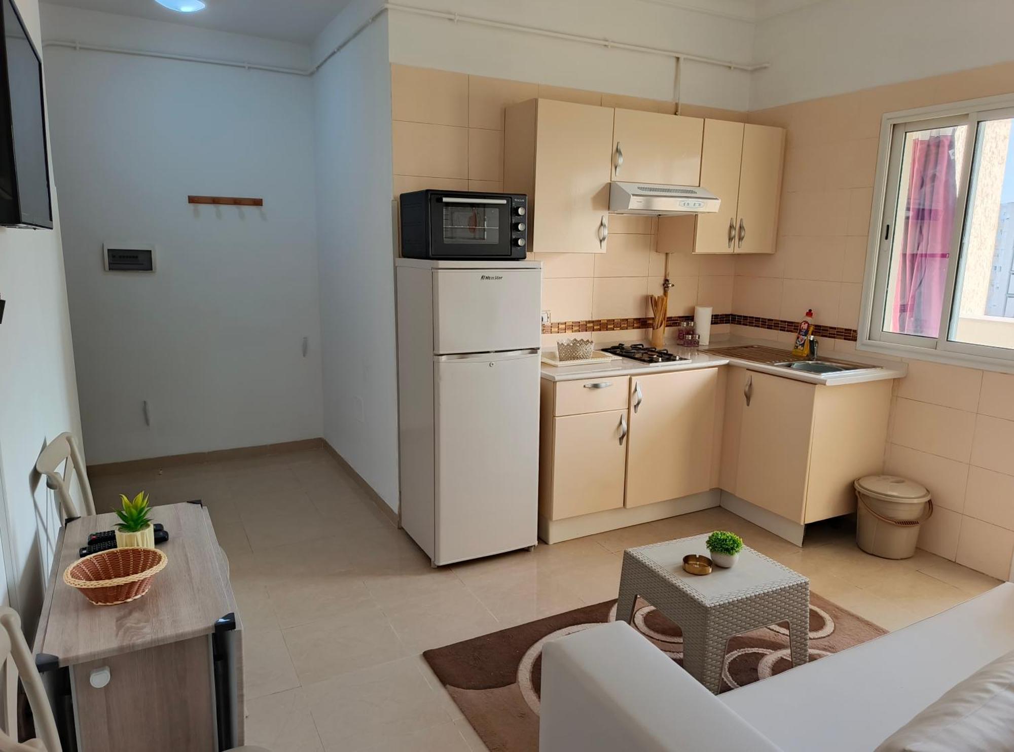 S1 Au 7eme Etage Rond-point Panorama Appartement Sousse