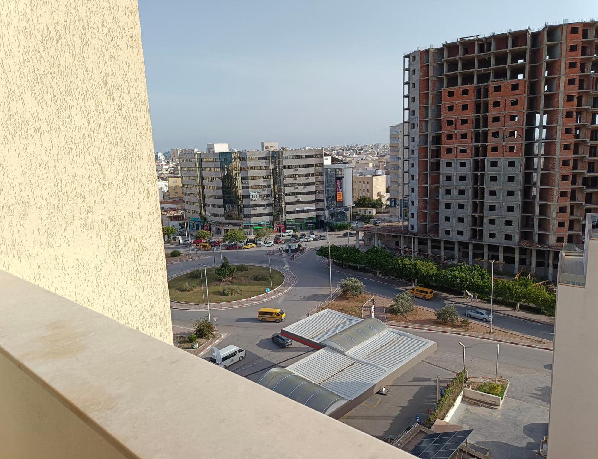 S1 Au 7eme Etage Rond-point Panorama