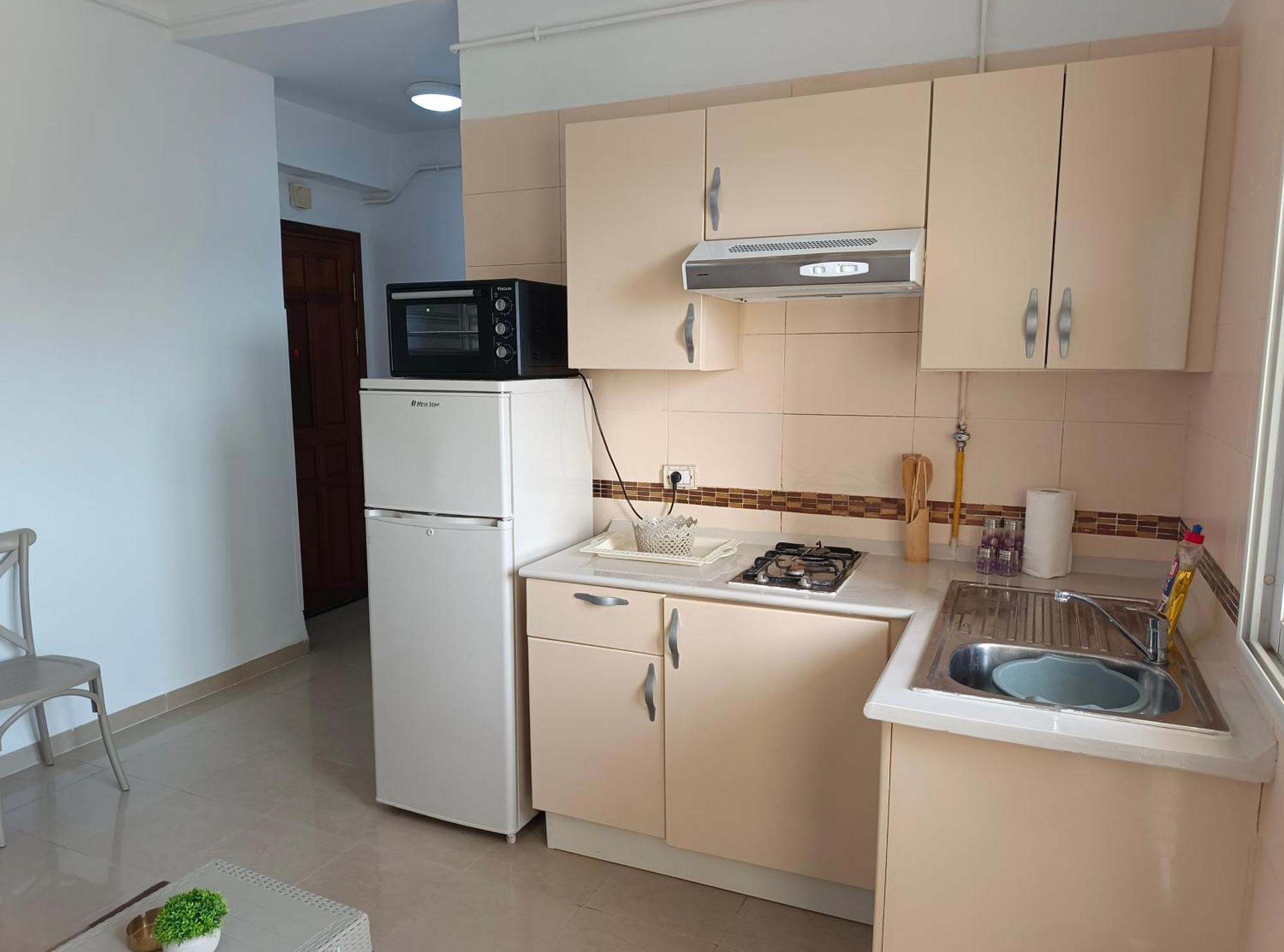 S1 Au 7eme Etage Rond-point Panorama Appartement Sousse