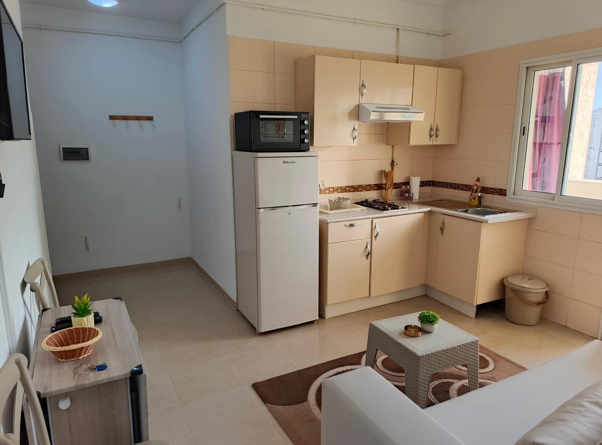 Appartement S1 Au 7eme Etage Rond-point Panorama *